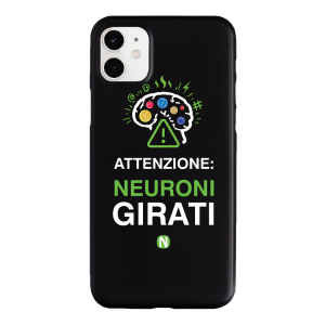 COVER SMART-PHONE - NEURONI GIRATI