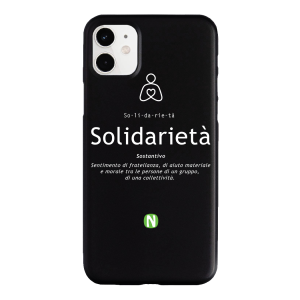 COVER SMART-PHONE - SOLIDARITY ITA