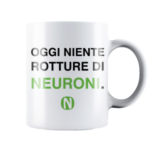 MUG - OGGI NIENTE ROTTURE