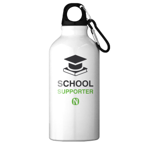 SPORT-BOTTLE - SCHOOL SUPPORTER