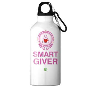 SPORT-BOTTLE - SMART GIVER