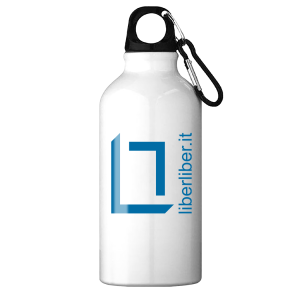 SPORT-BOTTLE - LIBERI LIBER